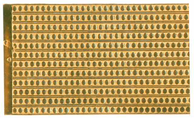 Border, Dresden Trim