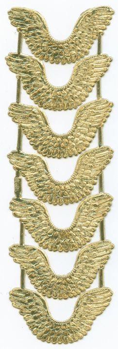 Wings, Dresden Trim