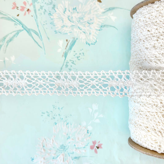 White_Cotton_Cluny_Lace