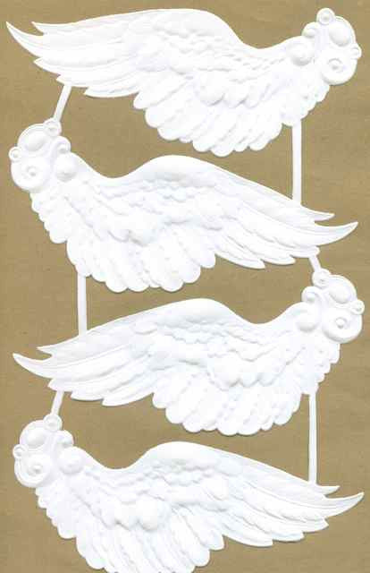 White_Dresden_Wings_2_Pair