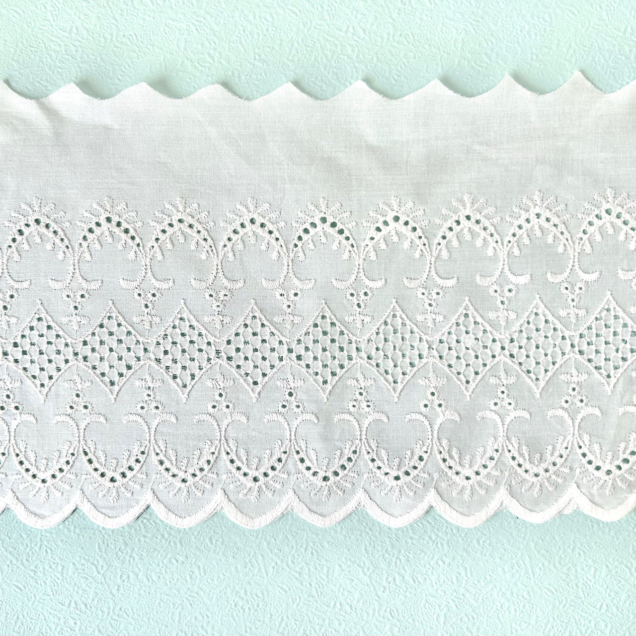 White_Eyelet_Lace