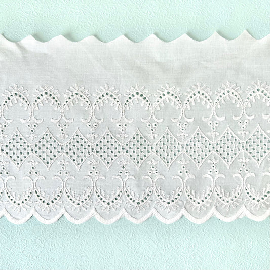 White_Eyelet_Lace