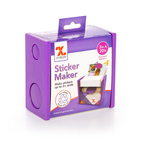 Xyron Sticker Maker