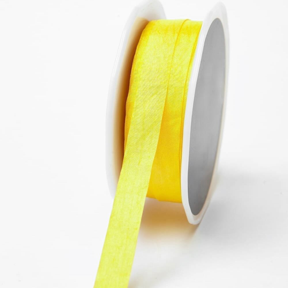 Yellow_Faux_Silk_Ribbon
