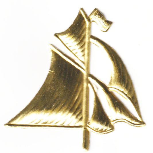 Ships Sail, Dresden Trim