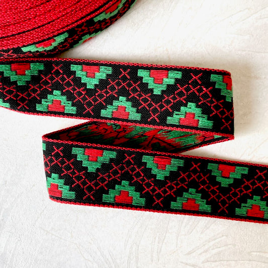 ZigZag_Jacquard_Ribbon