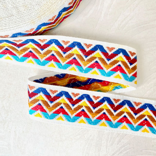 ZigZag_Jacquard_Ribbon