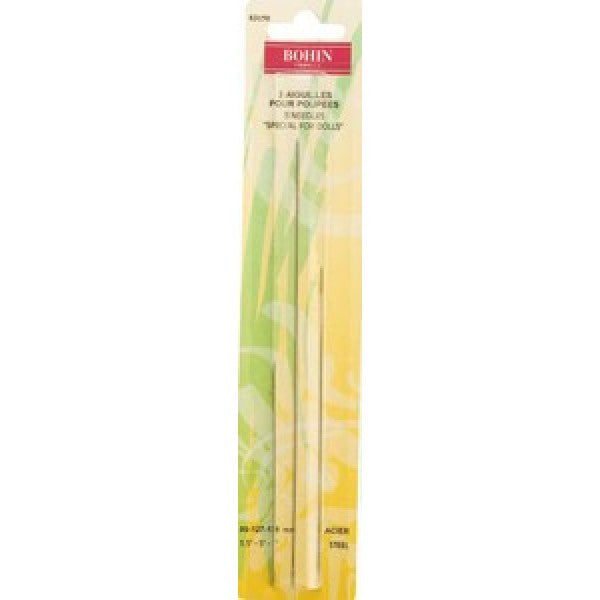 Long Doll Needles Assortment