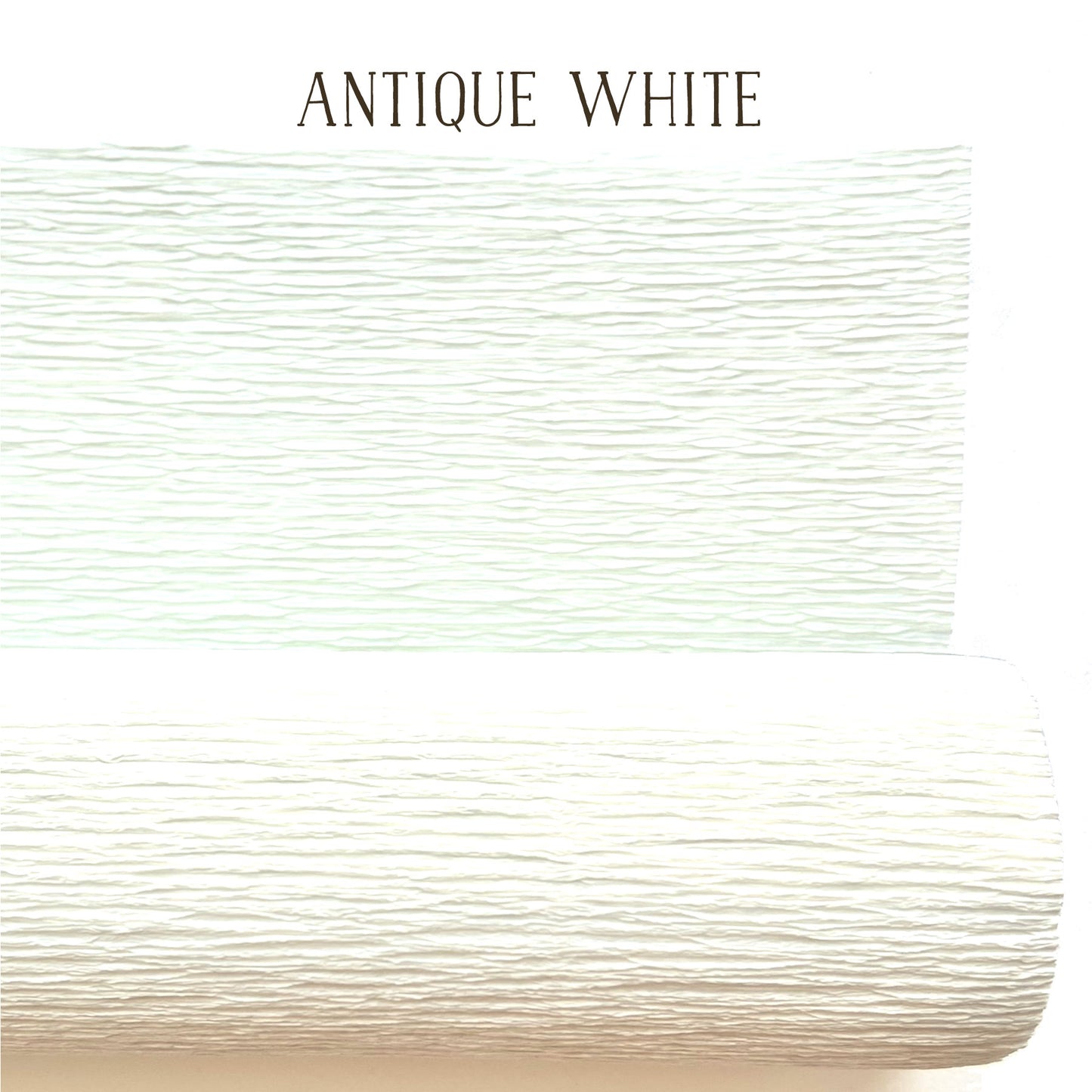 Heavy Florist Crepe Paper by Werola