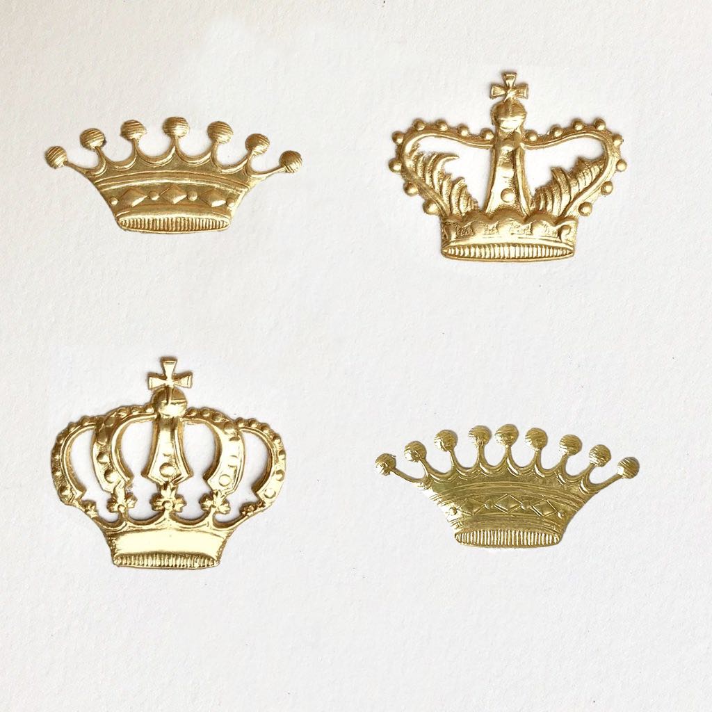 Single Dresden Crown