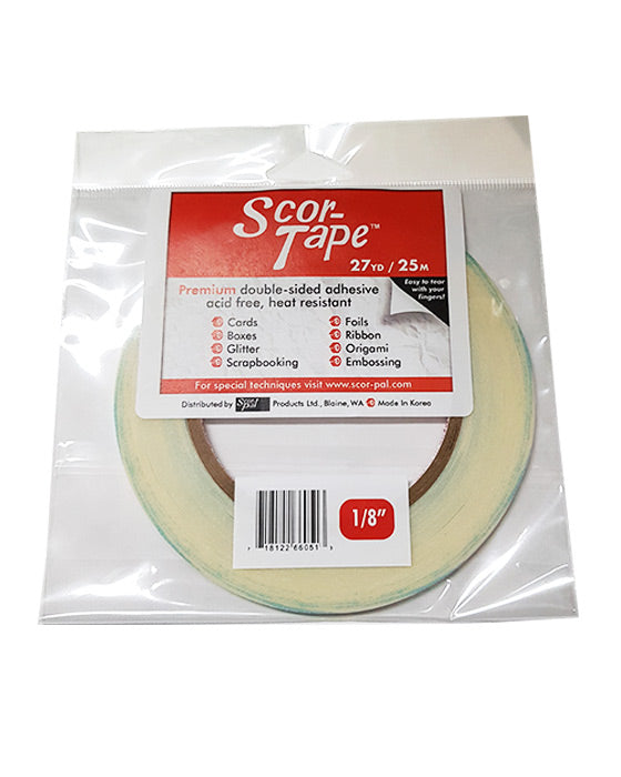 Scor-Pal Tapes and Mats