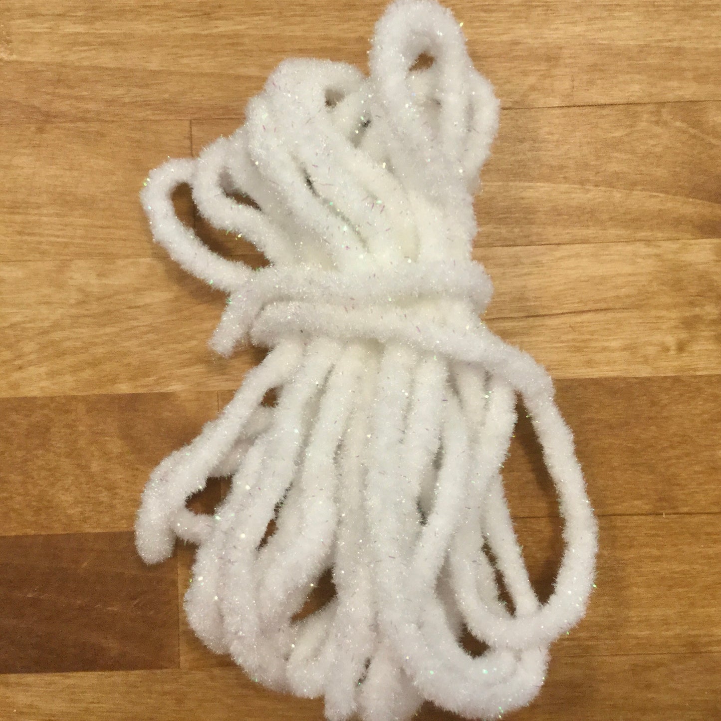 Chenille Yarn Cord