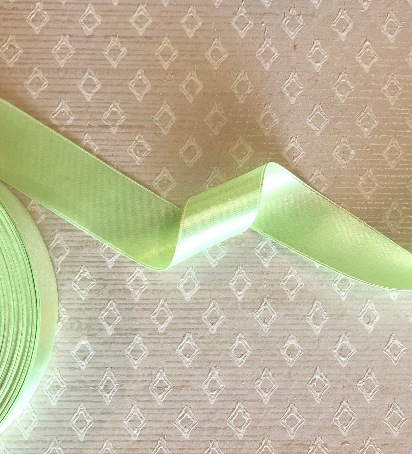 Double Faced Satin Ribbon