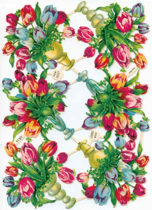 Scrapbook Pictures, Flowers