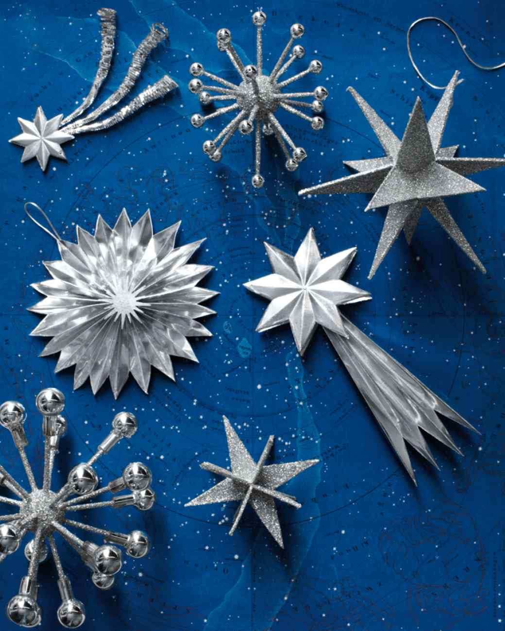 Stars, Dresden Trim