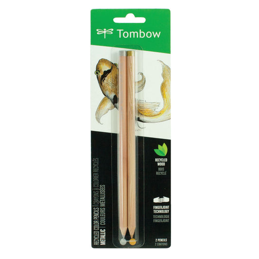 Recycled Wood Colored Pencils