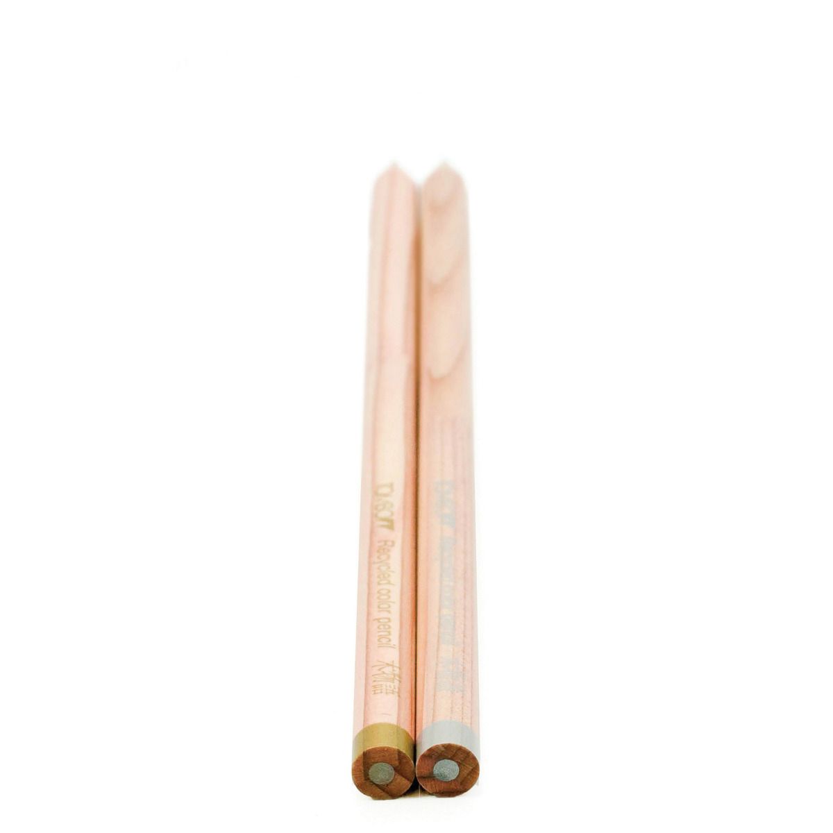 Recycled Wood Colored Pencils