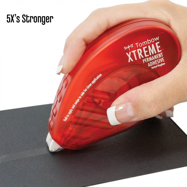 Tombow Xtreme Adhesive Permanent Glue Tape