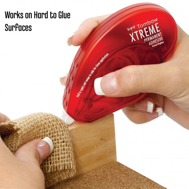 Tombow Xtreme Adhesive Permanent Glue Tape