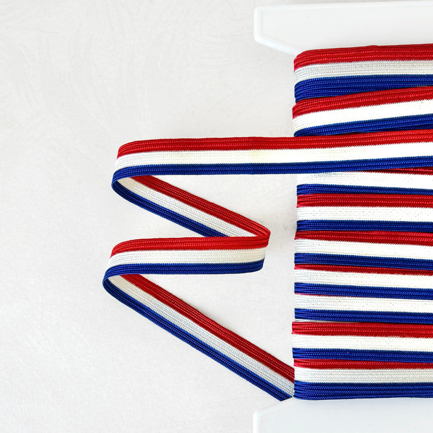 Striped Ribbons