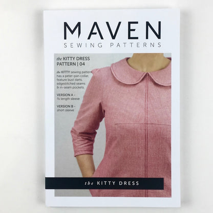the Kitty Dress - Maven Patterns