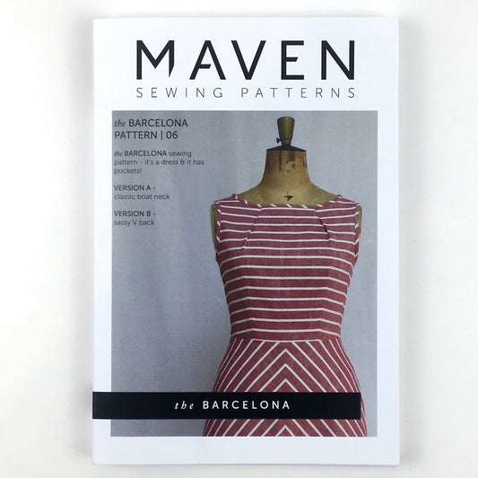 the Barcelona - Maven Patterns