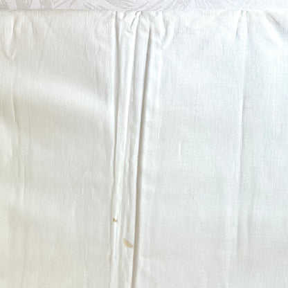 Vintage Cotton Pequot Crochet Edge Sheet