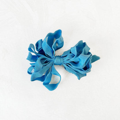 Rayon & Cotton Grosgrain Bundles 3/8" - Multiple Colors