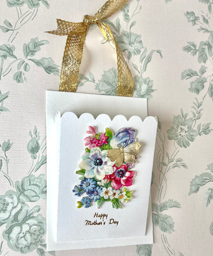 Mother's Day Wall Pocket