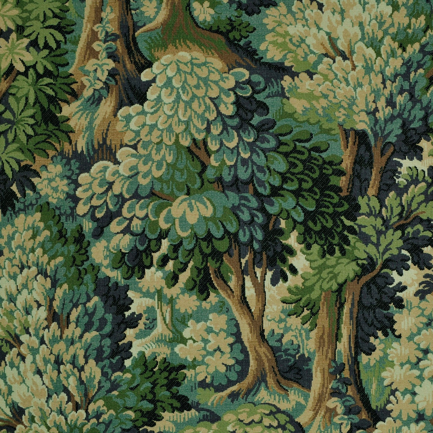 Into the Woods Decorator Fabric - P/Kaufman - HALF YARD