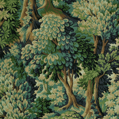 Into the Woods Decorator Fabric - P/Kaufman - HALF YARD