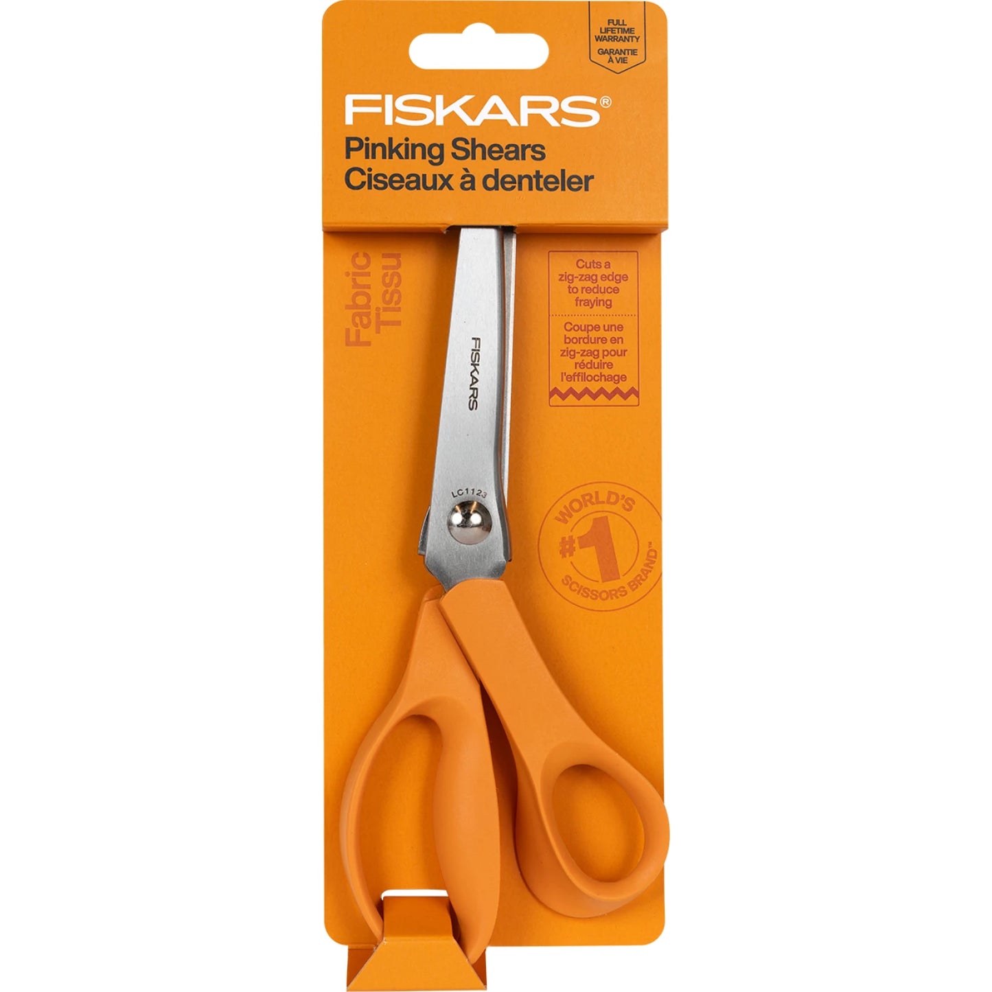 Fiskars 10" Pinking Shears