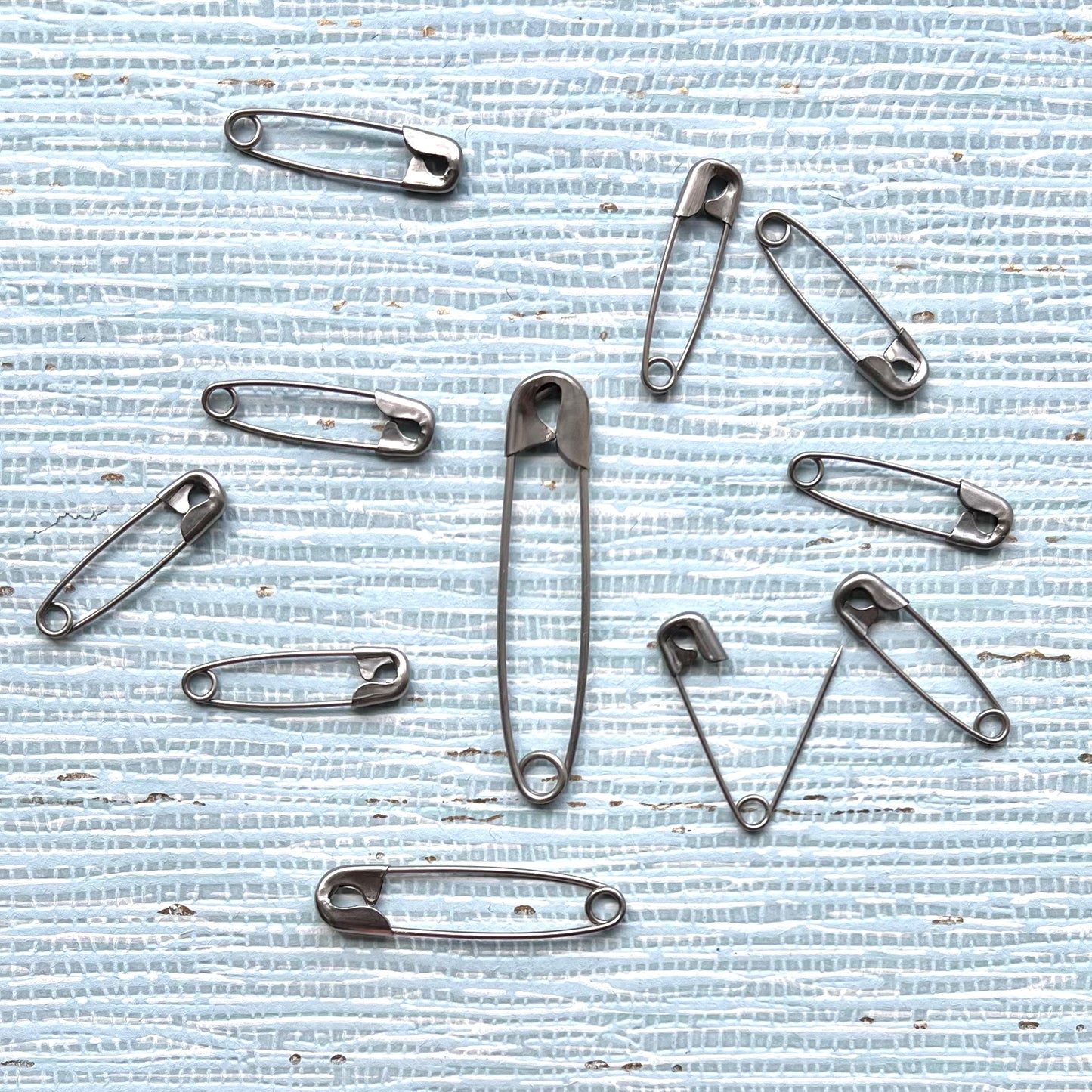 Safety Pins - Vintage