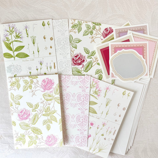 Folders & Frames Sets - by Anna Griffin