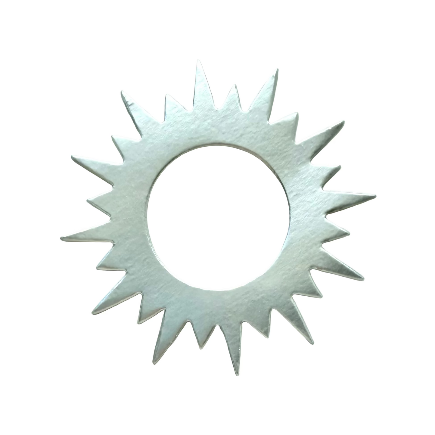 Sunburst Star Frame, Dresden Trim