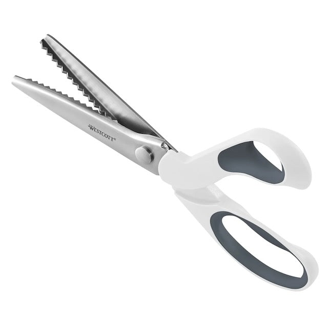 Westcott 9.5" Pinking Shears