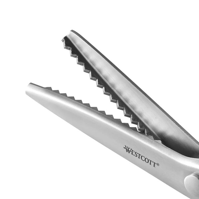Westcott 9.5" Pinking Shears