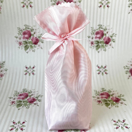 French Moiré Favor Bags - Vintage