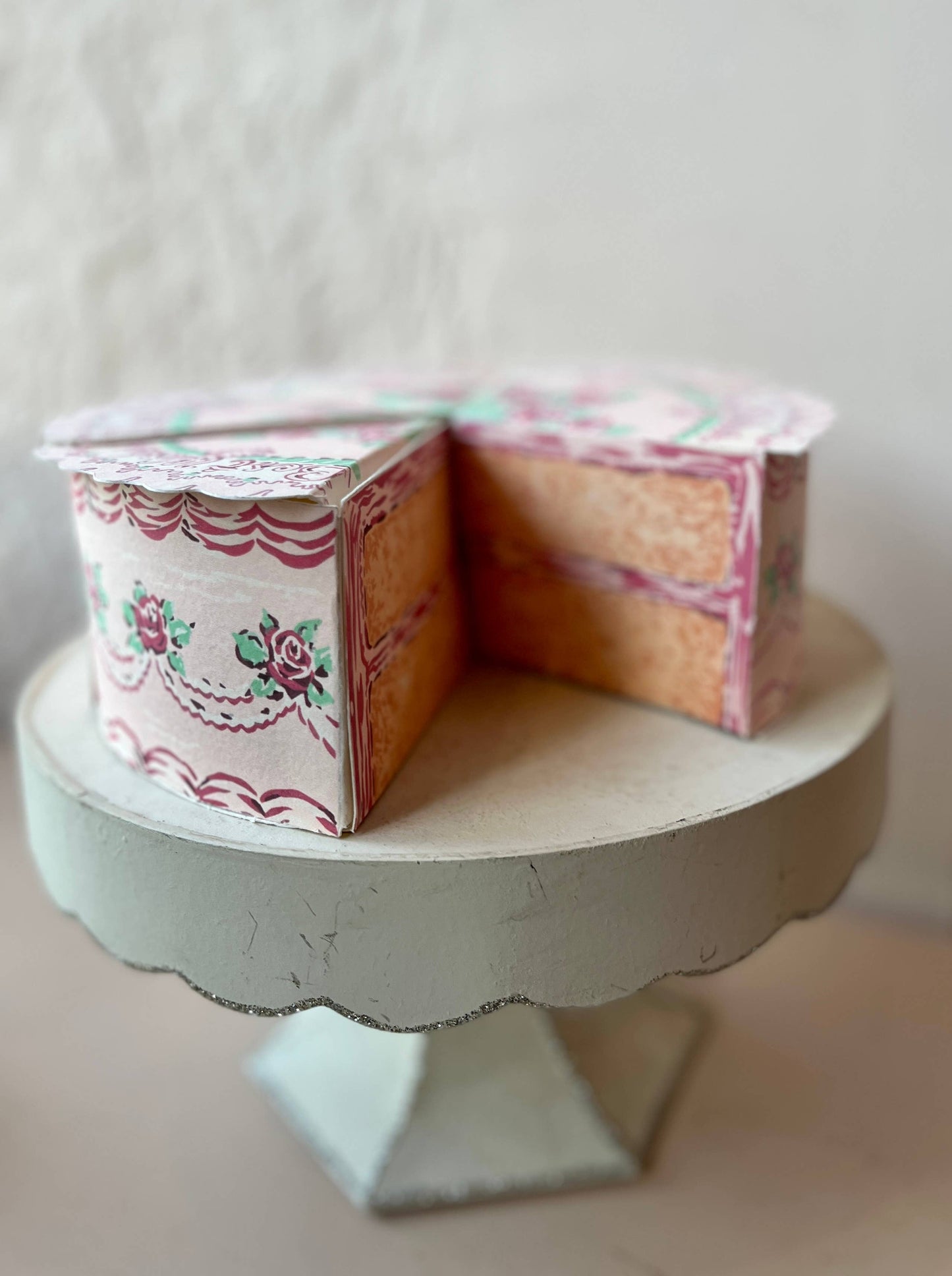 "Piece of Cake" Box