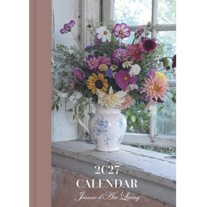 Jeanne d'Arc Living -  2027 Calendar Planner