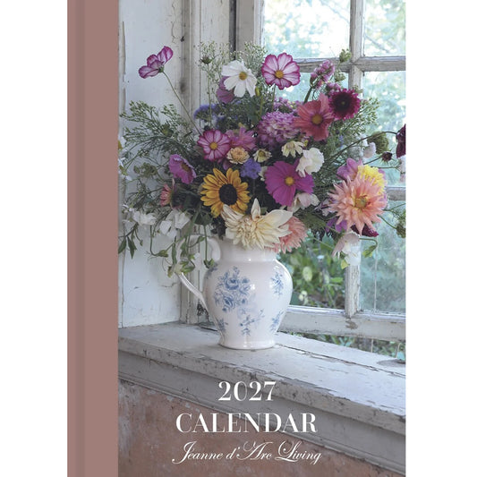 Jeanne d'Arc Living -  2027 Calendar Planner