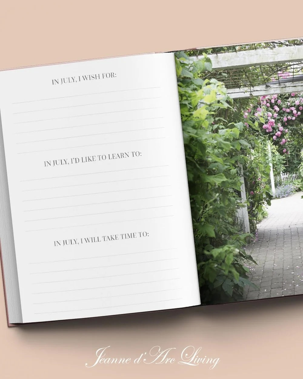Jeanne d'Arc Living -  2027 Calendar Planner