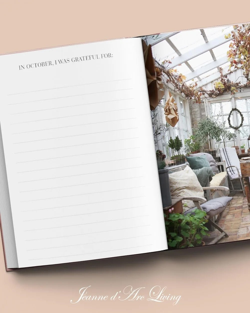 Jeanne d'Arc Living -  2027 Calendar Planner