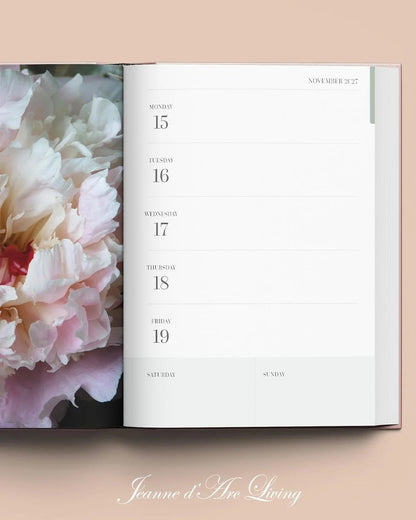 Jeanne d'Arc Living -  2027 Calendar Planner