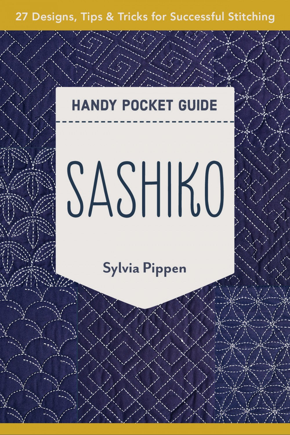 Sashiko - Handy Pocket Guide