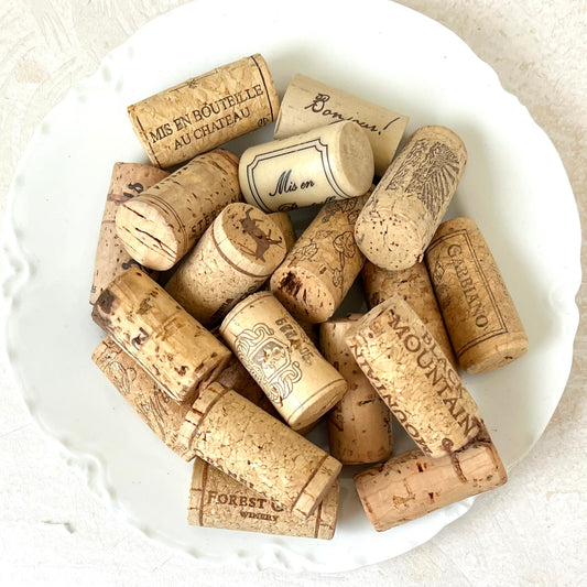 Wine Corks - Used
