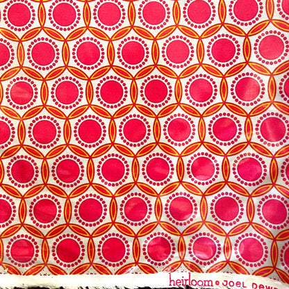 Joel Dewberry Heirloom Laminated Cotton Fabric by Free Spirit