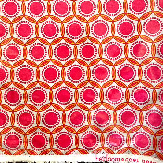 Joel Dewberry Heirloom Laminated Cotton Fabric by Free Spirit