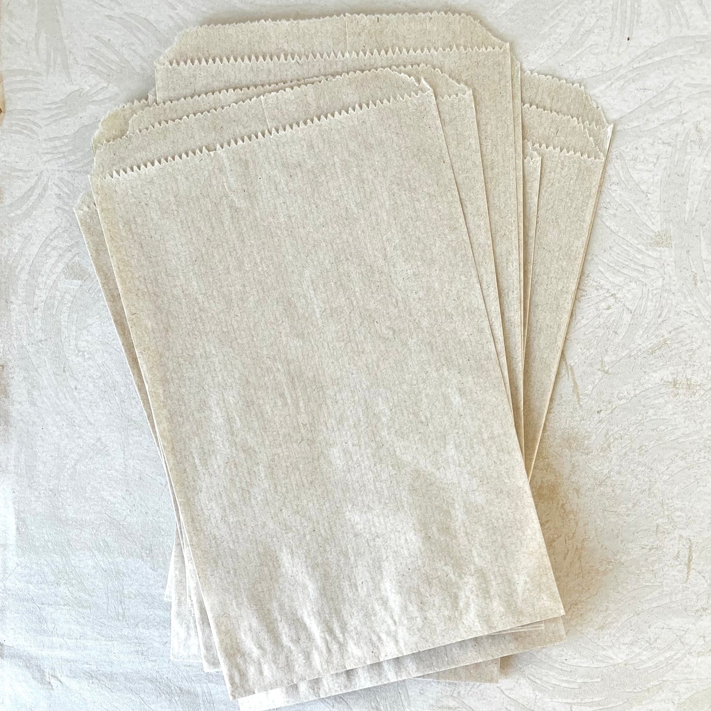 Treat Bags 24 - Vintage