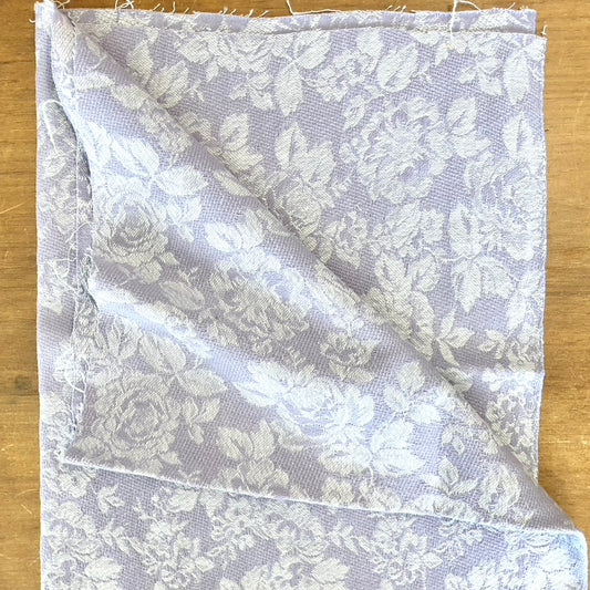 Cotton Tapestry Fabric - Vintage